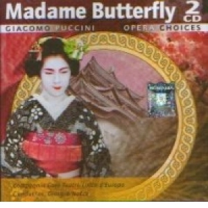 Madame Butterfly - Giacomo Puccini - Opera Choices (2 CD)