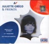 Juliette Greco and Friends