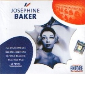 Les Plus Belles Chansons de JOSEPHINE BAKER