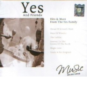 YES and Friends - Hits and More From The Yes Family