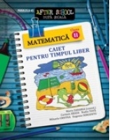 Matematica clasa a II-a. Caiet pentru timpul liber