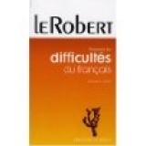 Le Robert.Dictionnaire Des Difficultes Du Francais