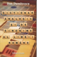 Dictionar analogic si de sinonime al limbii romane