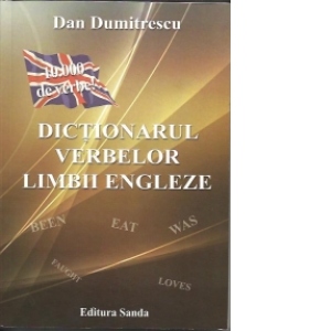 Dictionarul verbelor limbii engleze
