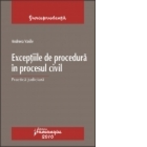 Exceptiile de procedura in procesul civil - Practica judiciara