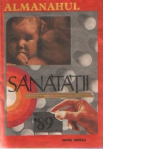 Almanahul Sanatatii 89