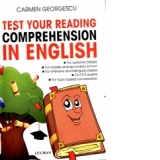 Test your reading comprehension in English