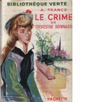 Le crime de Sylvestre Bonnard