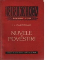 Nuvele si povestiri