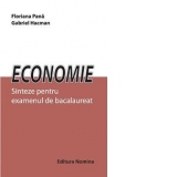 Economie - Sinteze pentru examenul de bacalaureat
