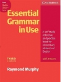 Essential Grammar In Use With Answers Third edition