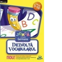 Joaca si invata GERMANA - Dezvolta vocabularul