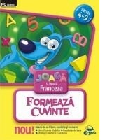 Joaca si invata FRANCEZA - Formeaza cuvinte