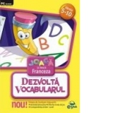 Joaca si invata FRANCEZA - Dezvolta vocabularul
