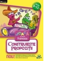 Joaca si invata FRANCEZA - Construieste propozitii