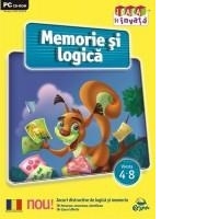 Joaca si invata - Memorie si logica
