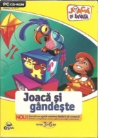 Joaca si invata - Joaca si gandeste