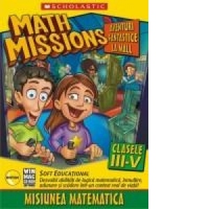 Scholastic - Misiunea Matematica