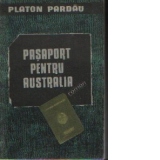 Pasaport pentru Australia