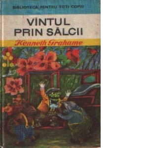 Vintul prin salcii