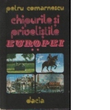 Chipurile si privelistile Europei - Elvetia si Italia, volumul 2