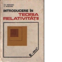 Introducere in Teoria relativitatii