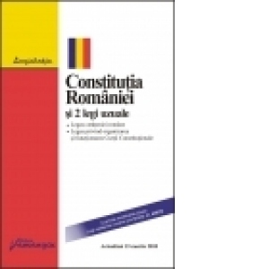 Constitutia Romaniei si 2 legi uzuale - Actualizat 5 octombrie 2010