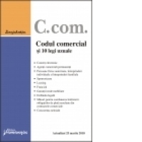 Codul comercial si 10 legi uzuale - actualizat 25 martie 2010