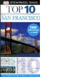 DK Eyewitness Travel Guide - San Francisco