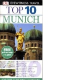 Munich Eyewitness Top 10 Travel Guide