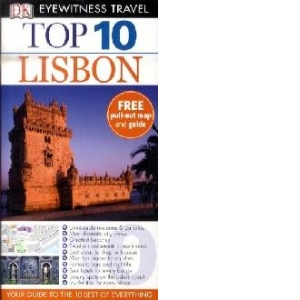 Lisbon Top 10 Eyewitness Guide 5