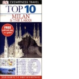 Milan and Lake Eyewitness Top 10 Travel Guide