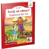 Invat sa citesc! Nivelul 1 - Vrajitorul din Oz