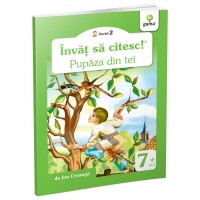 Invat sa citesc! Nivelul 2 - Pupaza din tei