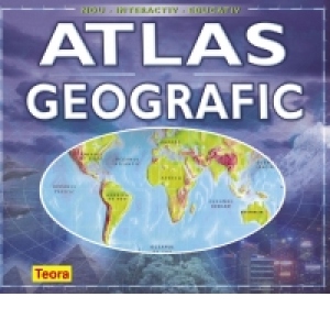 Atlas geografic interactiv