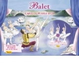 Balet - Carte cu CD + puzzle
