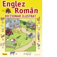 Dictionar ilustrat englez roman