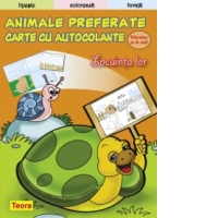Lipeste-Coloreaza-Invata - Animale preferate - locuinta lor
