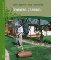 Ingrijirea gazonului