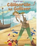 Povesti cu puzzle - Calatoriile lui Gulliver