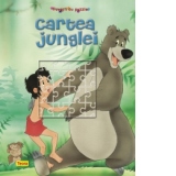 Povesti cu puzzle - Cartea junglei