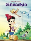 Povesti cu puzzle - Pinocchio