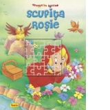 Povesti cu puzzle - Scufita rosie