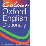 Colour Oxford English Dictionary 3rd