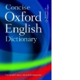Concise Oxford English Dictionary 11th