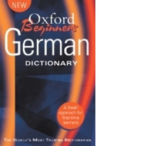 Oxford Beginner s German Dictionary
