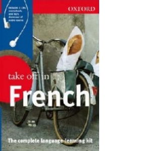 Oxford Take Off In French 3rd PACK