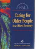 Caring for Older People in a Mixed Economy