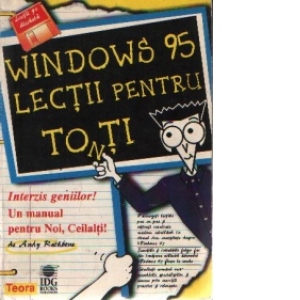Windows 95 Lectii pentru toti