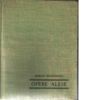 Simion Mehedinti - Opere alese